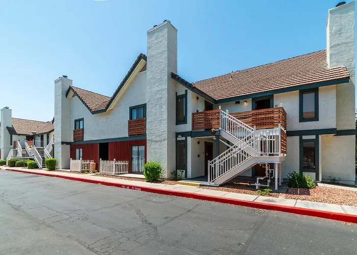 Metro Extended - Queen Apartment Phoenix